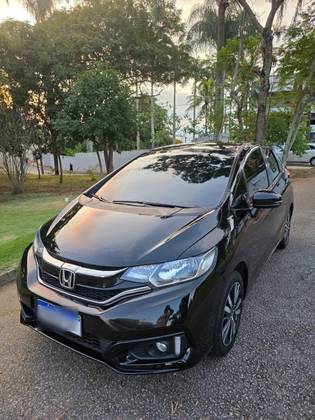 HONDA FIT 1.5 EX 16V FLEX 4P AUTOMÁTICO